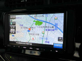 パナソニック製メモリーナビを装備しております!ナビの使いやすさはもちろん、Bluetooth接続など充実のオーディオ機能でお出かけはもちろん、通勤や買い物など普段のドライブも楽しめます♪