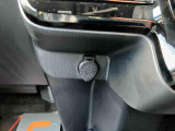 アクセサリーソケット搭載