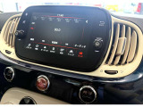 お持ちのスマートフォンが使える、Car Play&Android Auto対応のU-Connectを搭載。ナビゲーションアプリがご利用いただけます。
