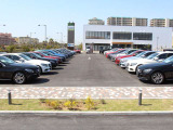 コンパクトモデル各種やSUVモデルも展示車・試乗車をご用意しております。開放感あふれるショールームで、ごゆっくりとお気に入りの1台をお選びください。