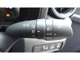 ライトもAUTO機能が付いていて、暗くなると自動で点灯し、明るくなると自動で消灯するので、大変お役にたちますよ!!
