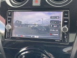 ドライブレコーダーの映像をカーナビに映し出す事が可能です。