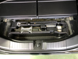 【パンク修理キット】パンク修理キットはこのようになっております。