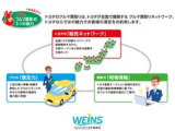 【トヨタのクルマ買取】オークション業者を通さず、全国のトヨタ店舗ネットワークで直接販売するので、余計な利益・経費を大幅カットできます。その分を買取り価格にプラスするので、高価買取りが実現できます!