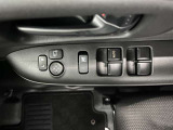 パワーウィンドウ付き☆運転席で全部の窓を開閉することが可能!!