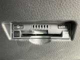 ETC車載器付きです。高速道路の料金所もスムーズに通過できます。