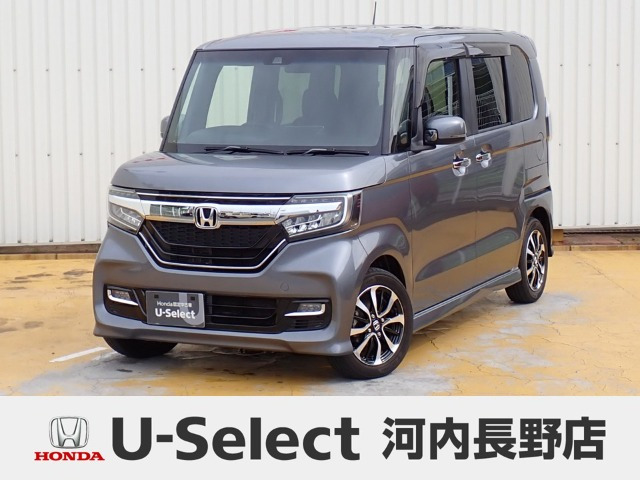 N-BOXカスタム G L ホンダセンシング 
