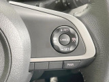 【レーダークルーズコントロール】高速道路での長距離走行が楽に!!自動で速度を保つクルーズコントロールが、衝突軽減システムと連携し、前方の車両を感知して車間を保つように速度調節してくれます!!