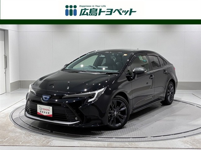 カローラ 1.8 ハイブリッド W×B 