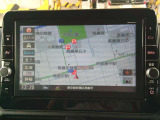 日産純正メモリーナビゲーション