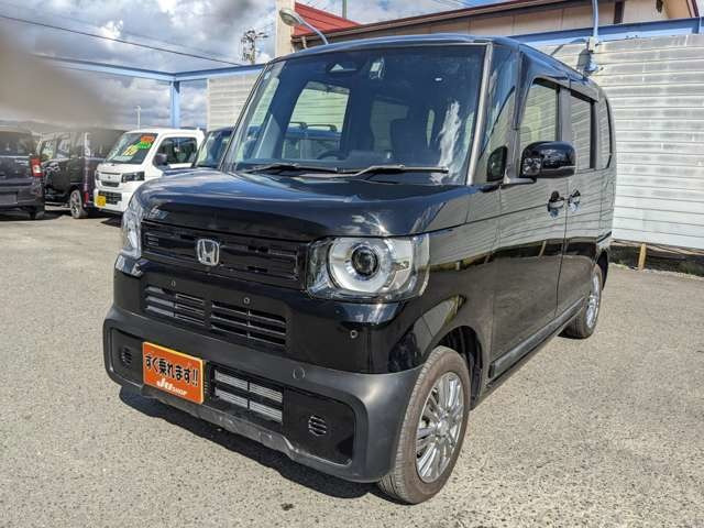 N-BOX ベースグレード 4WD