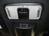 マップランプです。運転席と助手席の手元を照らします。
