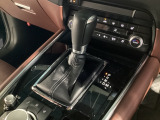 全てのトランスミッションのメリットを兼ね備えた理想的なAT、それがSKYACTIV-DRIVE(スカイアクティブドライブ)です。「滑らかな変速」「ダイレクト感あふれるシフトフィール」そして「低燃費」です!