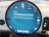 MINIのメーターパネルは円をコンセプトにデザインされております。おしゃれで愛嬌のあるMINI独自のデザインに惹かれる方は数多くいらっしゃいます。