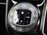 オートエアコンで車内はいつでも快適です♪