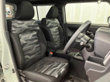 【運転席/助手席シートヒーター装備】 座面と背面を温め、寒い日のドライブを快適にします。
