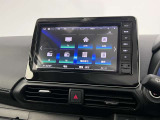 日産オリジナルナビゲーションシステム。TV・Bluetooth接続可能です。