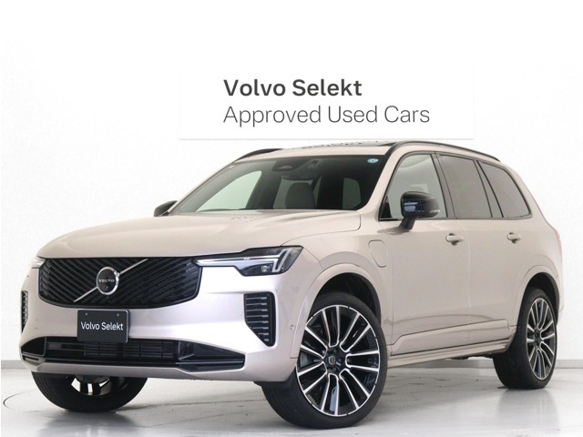 XC90 ウルトラ T8 AWD プラグインハイブリッド 4WD 