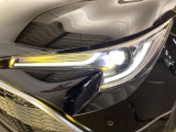 ヘッドライトで、個性も光る 、長く乗っていたい車です。