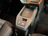 電動パーキングブレーキを搭載