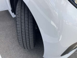 タイヤの状態も良好です!安全の第一歩は、やっぱりタイヤです!