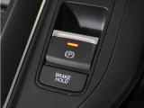 ◆オートブレーキホールド機能付き電子パーキングブレーキ◆ブレーキペダルを足から離しても停車状態を保ちます。アクセルを踏めば自動でブレーキが解除され、発進可能!