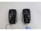 【スマートキー】中古車としてスマートキーが2個あるのは重要なチェックポイント!