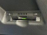 【ETC】高速道路の料金所をストレスなく通過!話題のスポットやサービスエリアに多い「スマートIC」利用時は必須のアイテムです。当店でセットアップを実施、ご納車当日からすぐにご利用いただけます!