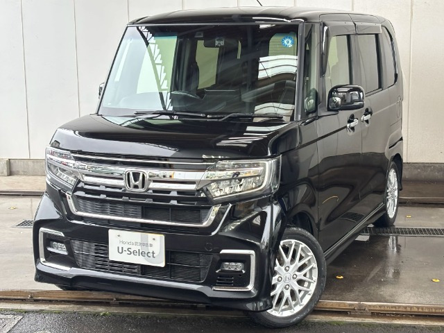 N-BOX G L ターボ ホンダセンシング 