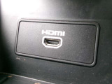 HDMI接続可能です。