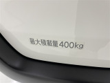 この量まで車に積載することができます。 沢山、積載できるので色んな使い方が出来ちゃいますね。