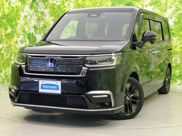 ホンダ ステップワゴン 福島県の中古車 | 中古車情報・中古車検索なら