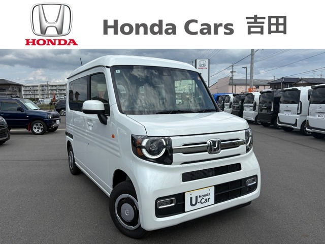 N-VAN ファン