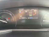 視認性の良いメーターで、運転も快適です!