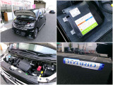 当社では中古車にも定期点検やオイル交換などをセットにしたお得なメンテナンスパック(商品名パックDEメンテ)を用意しております。車種や車検タイミングで様々なプランがございます。詳しくはスタッフまで♪