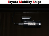あおり運転対策に便利な後部撮影用カメラも装備しております。