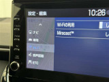 AM/FMラジオ付きです♪
