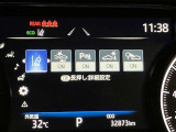 車線逸脱警報機能&衝突回避ブレーキ機能が付いています。
