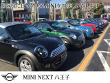 西東京最大級MINI認定中古車センター!多数展示中!お好みのMINIがきっと見つかります。