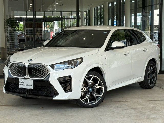 BMW iX2 