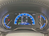 実走行距離です!メーターも確認しやすく視界も安定!