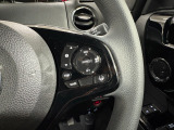 Hondaセンシングの機能のひとつ、アダプティブクルーズコントロール付!アクセルから足を離しても設定したスピードと前車との車間を保ち走行してくれます!車線維持もアシスト☆高速道路で疲労軽減ですね☆