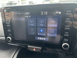 オーディオ画面です☆