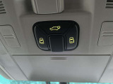 運転席と助手席から操作が可能な両側パワースライドドア、パワーバックドアのスイッチです。
