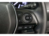 走りたいスピードでセットすれば一定速度で走行が出来るクルーズコントロール付き!高速道路でのドライブが快適になりますね♪