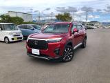 【車体写真】ボディカラーは、イルミナスレッド・メタリックです!