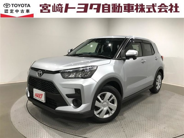 ライズ 1.0 X S 4WD 