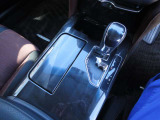シフトも操作しやすく、快適な運転をサポートしてくれます♪