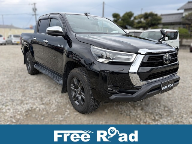 ハイラックス 2.4 Z ディーゼル 4WD