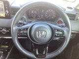 ☆HONDA SENSING☆★衝突軽減ブレーキ・誤発進抑制機能・路外逸脱抑制機能など安心安全快適に運転できる装備を搭載しております★